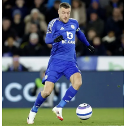 Jamie Vardys fotballkarriere inspirerte utallige fotballfans